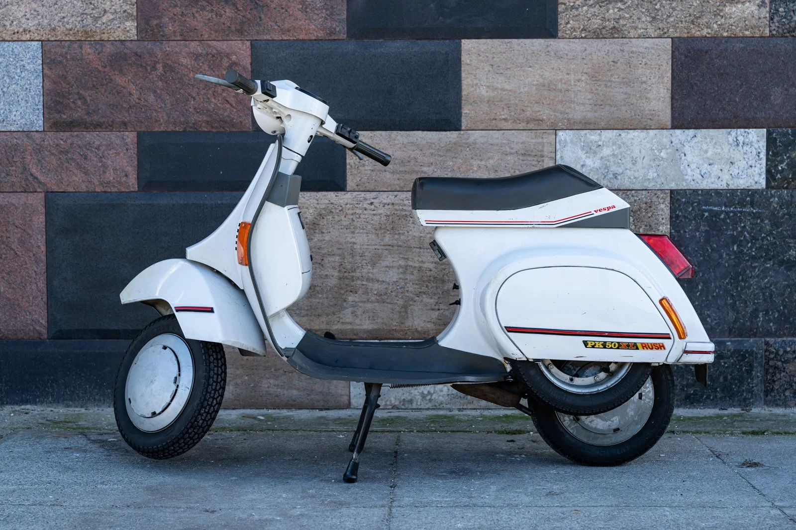 vespa — Bello Moto SF